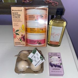 Body care bundle